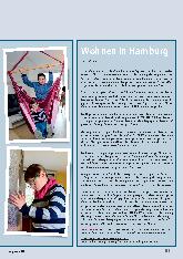 Vorschauseite 1: Wohnen in Hamburg