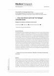 Vorschauseite 1: Metaphern im Diskurs um Daten (in) der Schule