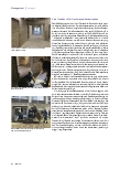 Vorschauseite 2: Hochwasserbilanz: Trocknen, planen, wiederaufbauen