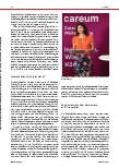 Vorschauseite 2: Schlaf wirkt Wunder - Bericht zum Careum Pflegesymposium vom 15. Juni 2021