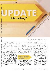 Vorschauseite 1: Update Job Coaching AP