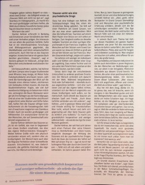 Vorschauseite 3: Staunen: Die geheime Superkraft, die uns gesünder und klüger macht