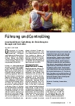 Vorschauseite 1: Führung und Controlling: Ansatzpunkte zur Gestaltung der Beziehung von Manager und Controller