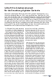 Vorschauseite 1: LAS: eR: Ein Arbeitsinstrument für die Erwerbung digitalen Contents The corrected text is: LAS: eR: Ein Arbeitsinstrument für die Erwerbung digitalen Contents