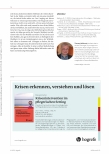 Vorschauseite 4: Alles im Griff: Die Bewertung von Risiken und Krisen