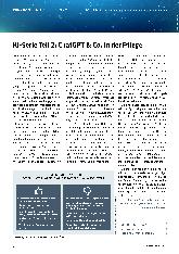 Vorschauseite 1: KI-Serie Teil 2: ChatGPT & Co. in der Pflege