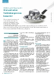 Vorschauseite 1: Blei und seine Verbindungen neu bewertet
