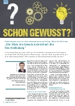 Vorschauseite 1: "Ein Blick ins Gesetz erleichtert die Rechtsfindung."