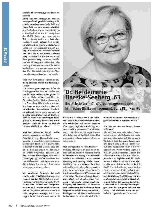 Vorschauseite 2: Wie sieht Ihr Wunschmitarbeiter aus? Candidate Personas definieren.
