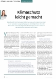 Vorschauseite 1: Klimaschutz leicht gemacht