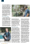 Vorschauseite 3: Tierische bis technische Herausforderungen
