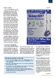 Vorschauseite 4: Tierische bis technische Herausforderungen