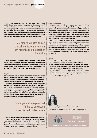 Vorschauseite 3: Verstehen und Verständnis