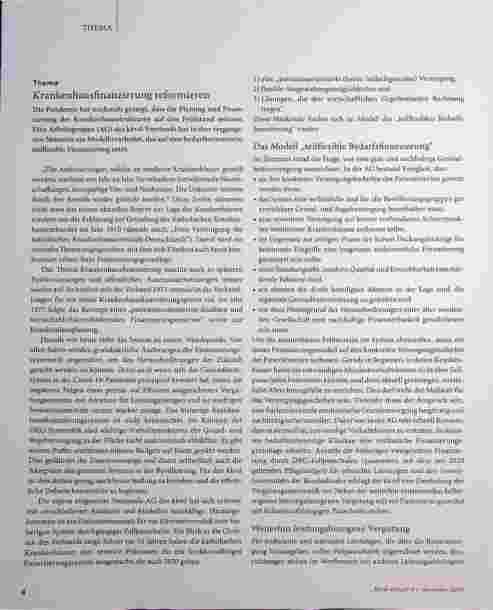 Vorschauseite 2: Weniger Schwarz-Weiß-Denken.