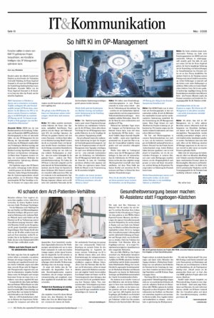 Vorschauseite 1: IT&Kommunikation