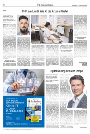 Vorschauseite 3: IT&Kommunikation