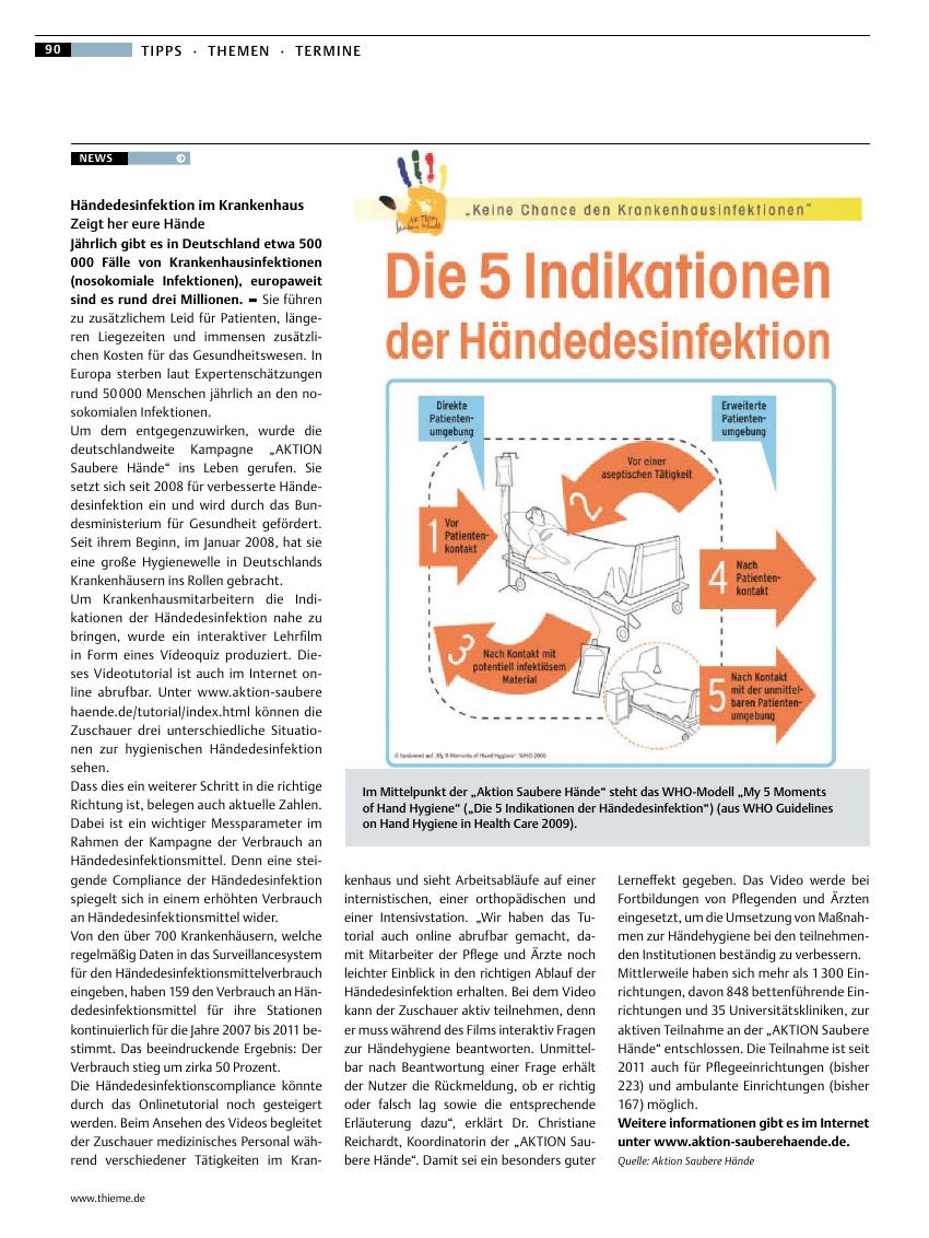 Vorschauseite 1: Tipps · Themen