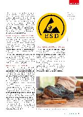 Vorschauseite 2: Schwerpunkt Sicherheitsschuhe: Wichtige Anforderungen - Funktional und attraktiv