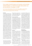 Vorschauseite 1: Eine vergleichende Analyse von humanen und animalen Biofilmmodellen zur Bestimmung der Wirksamkeit von antimikrobiellen Lösungen in vitro