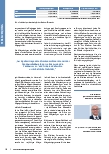 Vorschauseite 2: Auf dem Rücken der Krankenhäuser: Wie bei Pflegebudgets Zweck und Wirkung auseinanderfallen