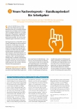 Vorschauseite 1: Neues Nachweisgesetz - Handlungsbedarf für Arbeitgeber
