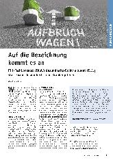 Vorschauseite 1: Auf die Bezeichnung kommt es an.