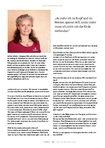 Vorschauseite 3: Ich bin eine Seele, die sich einem Menschen schenkt.