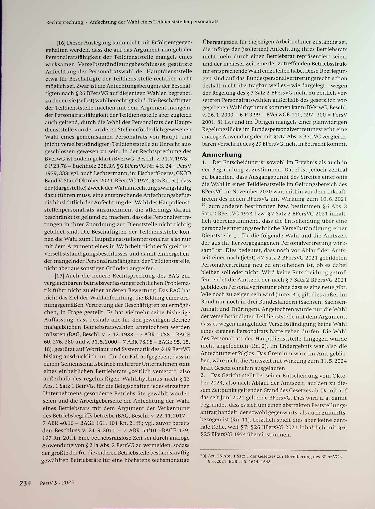 Vorschauseite 4: Zum Personalvertretungsrecht Anfechtung der Wahl eines Teildienststellenpersonalrats