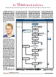 Vorschauseite 1: Ein Virus betritt die Bühne.