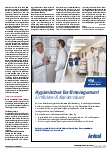 Vorschauseite 2: Ein Virus betritt die Bühne.