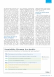 Vorschauseite 2: Die Hälfte der Deutschen arbeitet im Homeoffice.