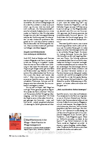 Vorschauseite 5: Eine Win-Win-Win-Situation