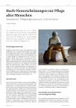 Vorschauseite 1: Buch-Neuerscheinungen zur Pflege alter Menschen: Assessment, Pflegediagnosen und -interventionen