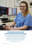 Vorschauseite 1: Führungspersonen zeitgemäß qualifizieren