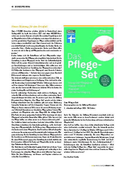 Vorschauseite 3: Fachtagung Medizintechnik des FBMT