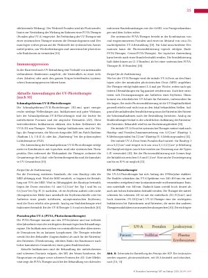 Vorschauseite 2: Eine andere Art von Strahlung – Therapie mit Licht (Teil 2)