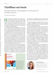 Vorschauseite 1: Türöffner zur Seele: Das Seelenleben Hochbegabter interdisziplinär verstehen lernen