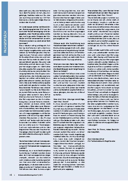 Vorschauseite 3: Der Kollaps ist absehbar