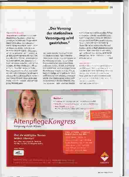 Vorschauseite 2: Aus RISG wird GKV-IPREG.