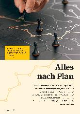 Vorschauseite 2: Das AMS hat wesentlich dazu beigetragen, die Führungsaufgabe Arbeitsschutz bei unseren Führungskräften zu verankern.