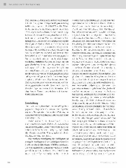 Vorschauseite 3: Parallele Ausübung von Notarztund Bereitschaftsdiensten als wichtiger Kündigungsgrund