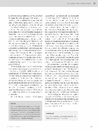 Vorschauseite 4: Parallele Ausübung von Notarztund Bereitschaftsdiensten als wichtiger Kündigungsgrund