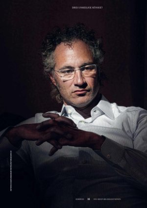 Vorschauseite 1: Der Philosoph am Scheideweg
