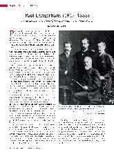 Vorschauseite 1: Paul Langerhans (1847-1888) Entdecker der Langerhans schen Inseln und Langerhans-Zellen