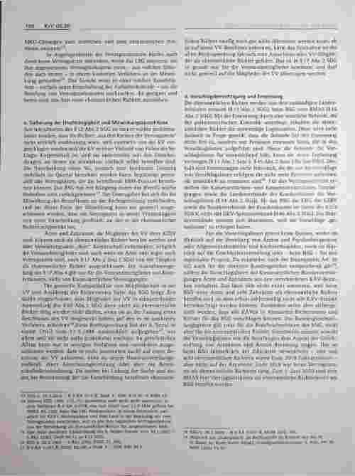 Vorschauseite 4: Ehrenamtliche Richterinnen und Richter in den Kammern und Senaten für Vertragsarztrecht.