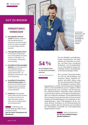 Vorschauseite 3: Nicht um jeden Preis