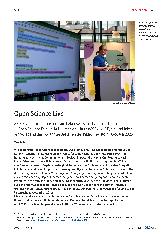 Vorschauseite 1: Open Science Live