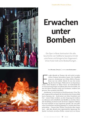 Vorschauseite 2: Erwachen unter Bomben