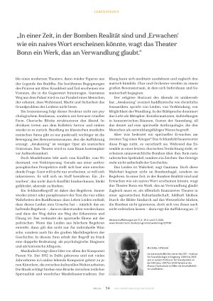 Vorschauseite 3: Erwachen unter Bomben