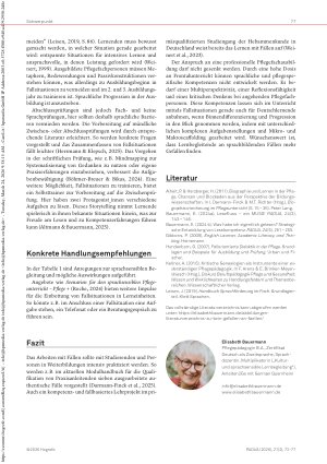 Vorschauseite 5: Kein Gefallen an Fällen? ! Sprachsensible Fallarbeit im Unterricht in heterogenen Lerngruppen